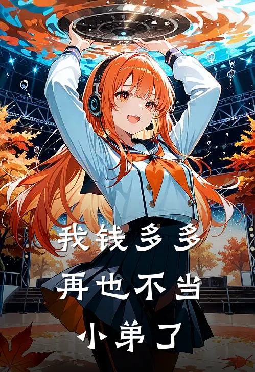 我钱多多，再也不当小弟了