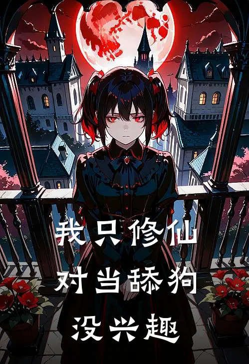 我只修仙，对当舔狗没兴趣