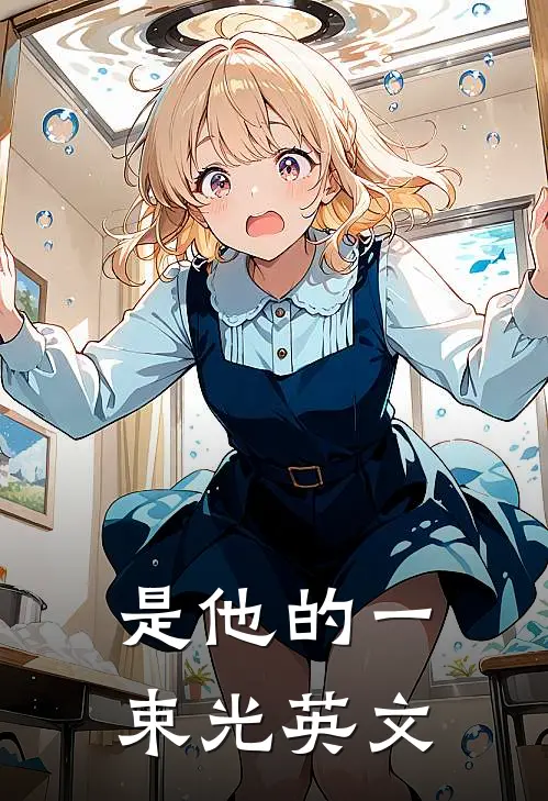 是他的一束光英文