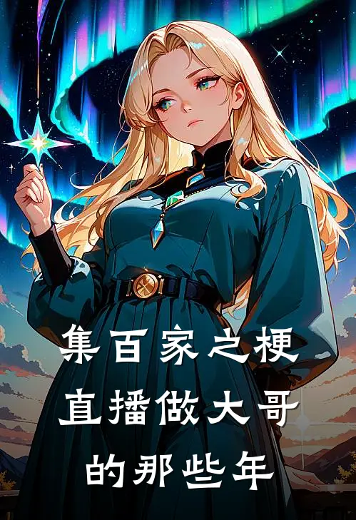 集百家之梗，直播做大哥的那些年