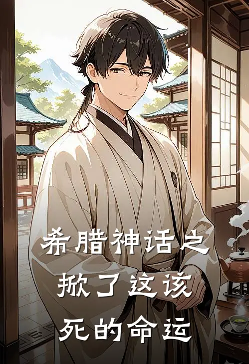 希腊神话之掀了这该死的命运