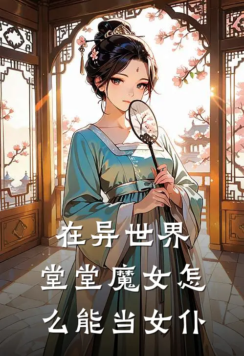 在异世界，堂堂魔女怎么能当女仆