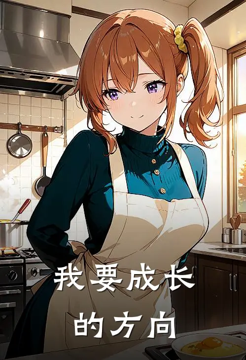 我要成长的方向