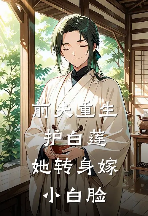 前夫重生护白莲，她转身嫁小白脸