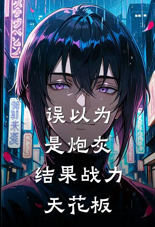 误以为是炮灰，结果战力天花板