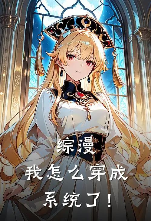 综漫：我怎么穿成系统了！