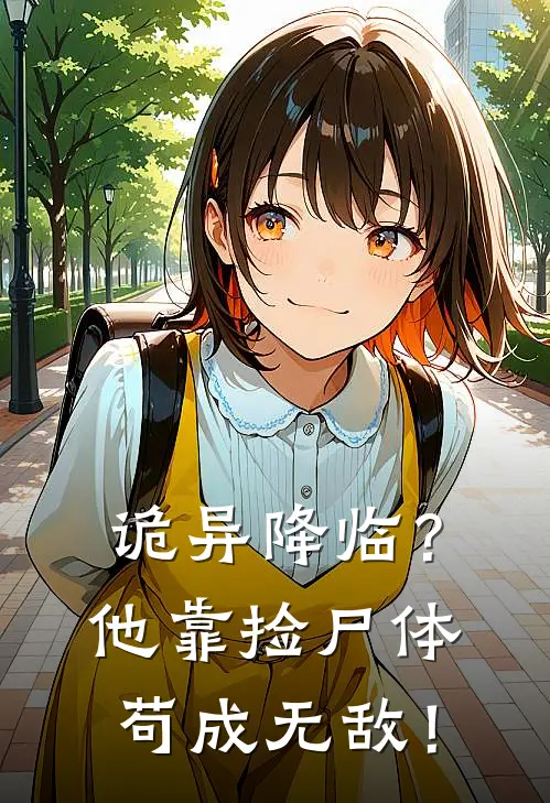 诡异降临？他靠捡尸体苟成无敌！