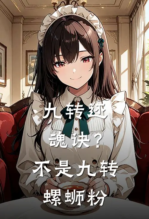 九转还魂诀？不，是九转螺蛳粉