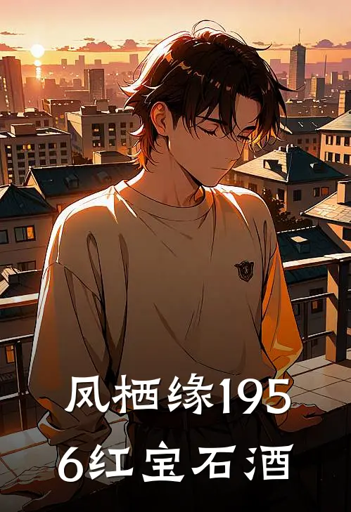 凤栖缘1956红宝石酒