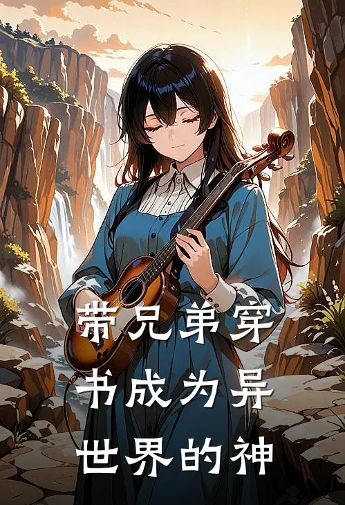 带兄弟穿书成为异世界的神