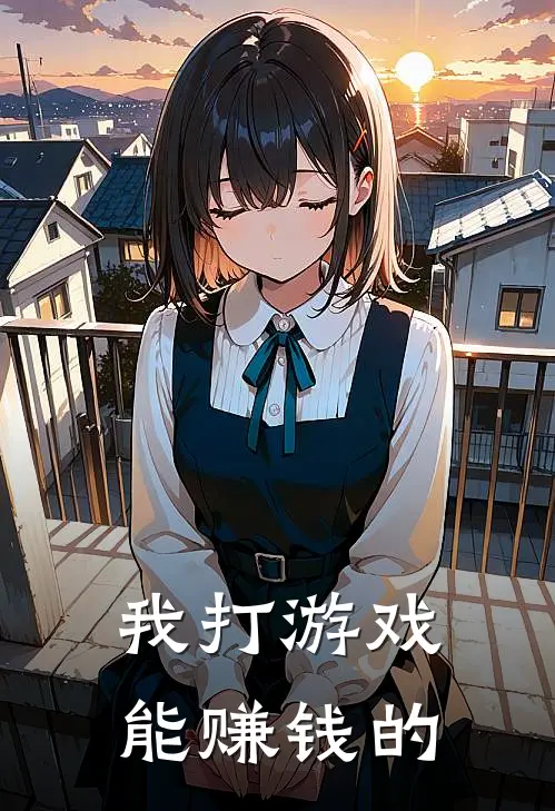 我打游戏能赚钱的