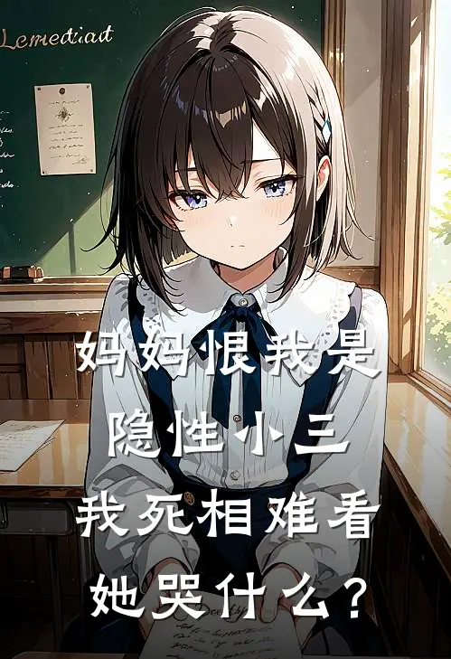 妈妈恨我是隐性小三，我死相难看她哭什么？
