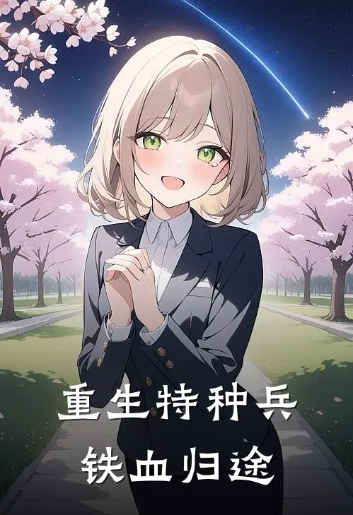 重生特种兵铁血归途