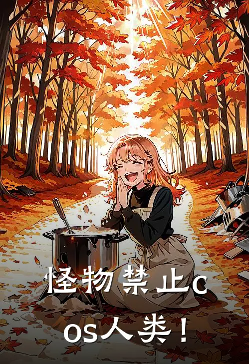 怪物禁止cos人类！