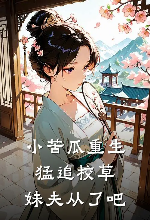 小苦瓜重生猛追校草，妹夫从了吧