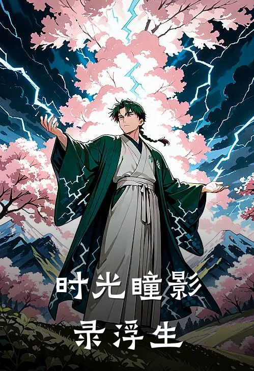 时光瞳影录浮生