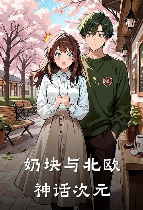 奶块与北欧神话次元