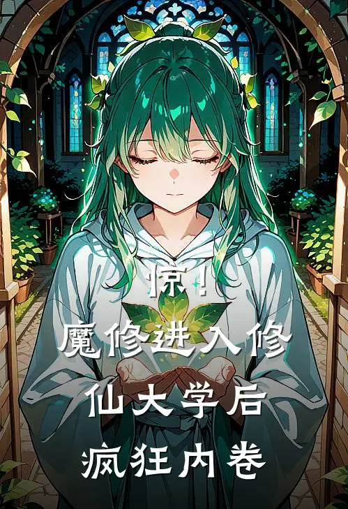 惊！魔修进入修仙大学后疯狂内卷