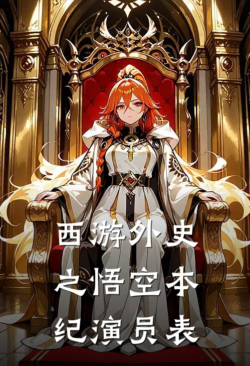 西游外史之悟空本纪演员表