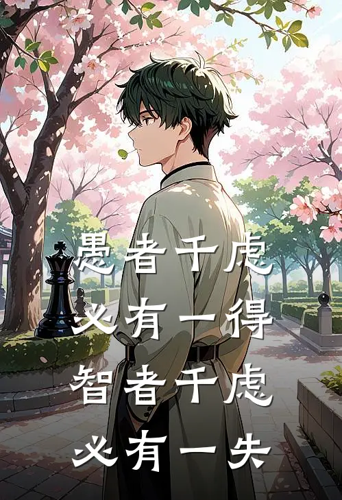 愚者千虑必有一得 智者千虑必有一失