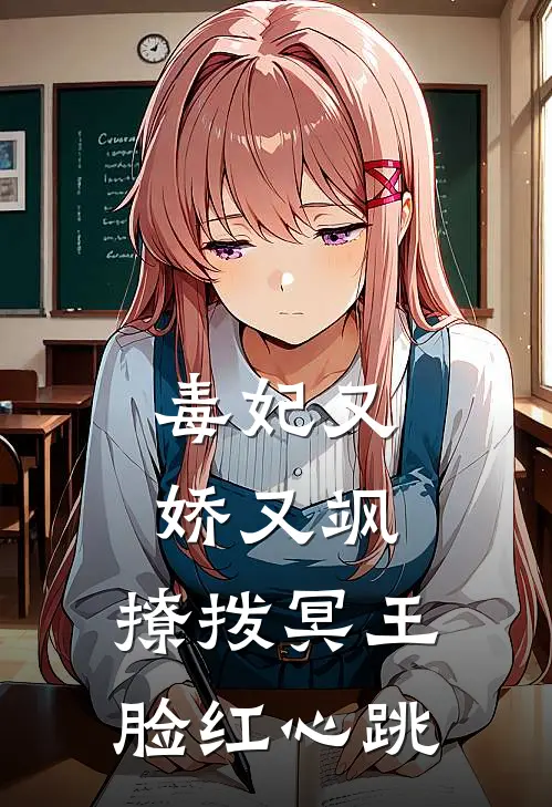 毒妃又娇又飒，撩拨冥王脸红心跳