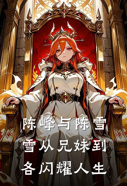 陈峰与陈雪雪从兄妹到各闪耀人生