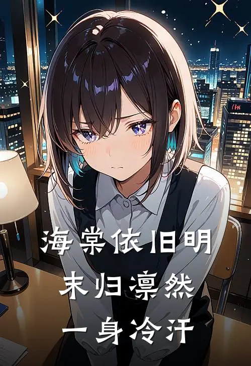 海棠依旧明末归 凛然一身冷汗