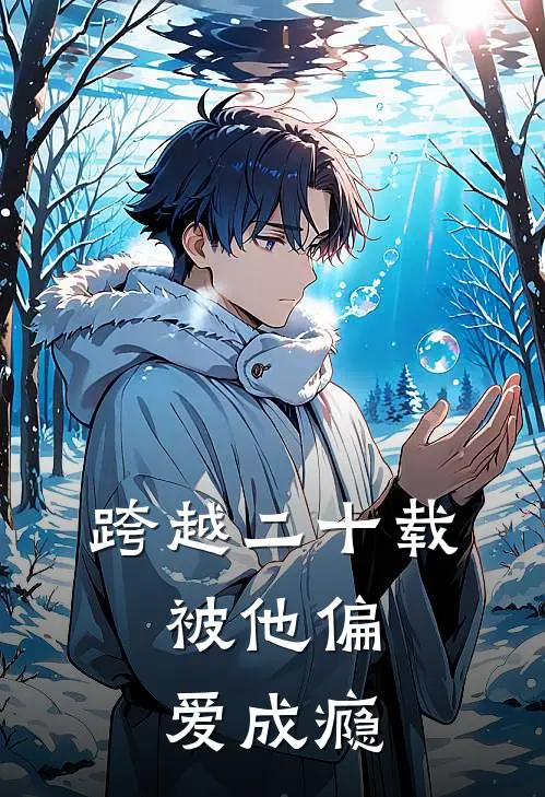 跨越二十载，被他偏爱成瘾