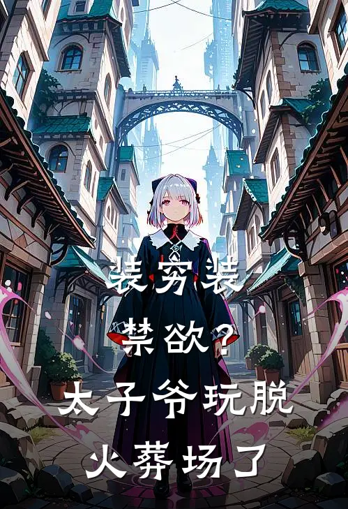 装穷装禁欲？太子爷玩脱火葬场了