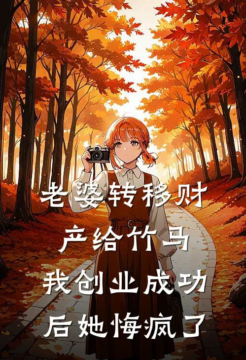 老婆转移财产给竹马，我创业成功后她悔疯了
