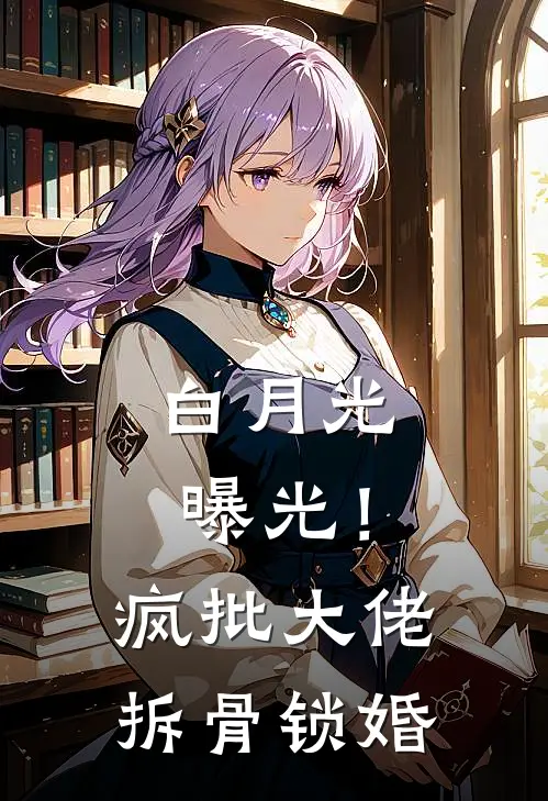 白月光曝光！疯批大佬拆骨锁婚