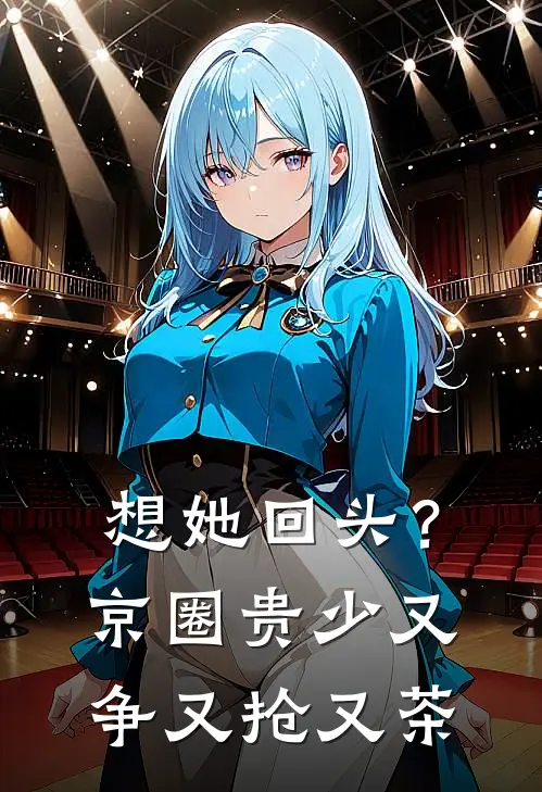 想她回头？京圈贵少又争又抢又茶