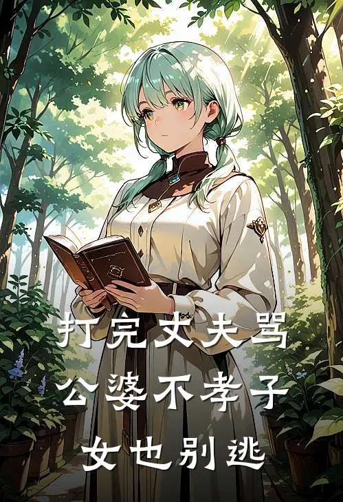 打完丈夫骂公婆不孝子女也别逃