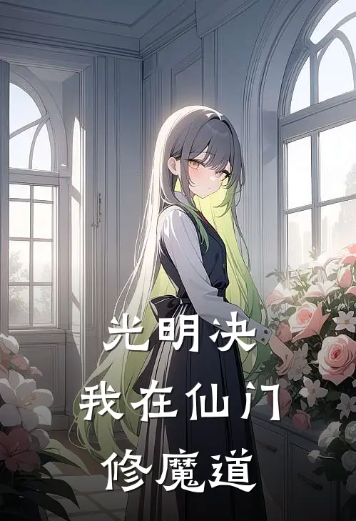 光明决：我在仙门修魔道林昭明沧溟子_《光明决：我在仙门修魔道》最新章节免费在线阅读