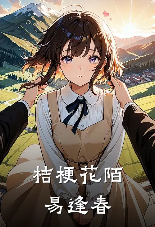 桔梗花陌易逢春