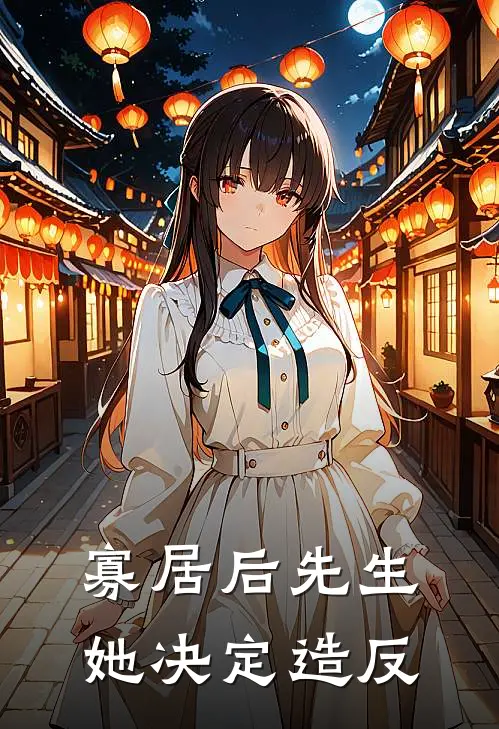 寡居后先生她决定造反