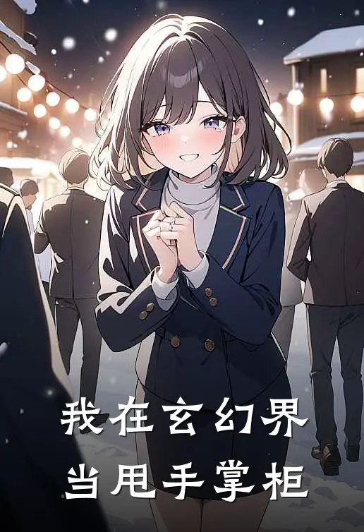 我在玄幻界当甩手掌柜