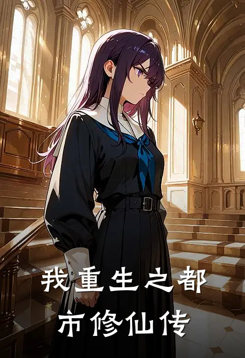 我重生之都市修仙传