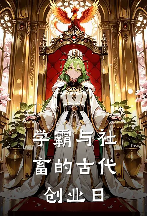 学霸与社畜的古代创业日(苏小满林晚秋)全文免费在线阅读_学霸与社畜的古代创业日热门小说