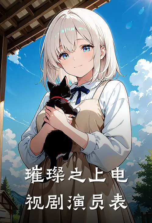 璀璨之上电视剧演员表