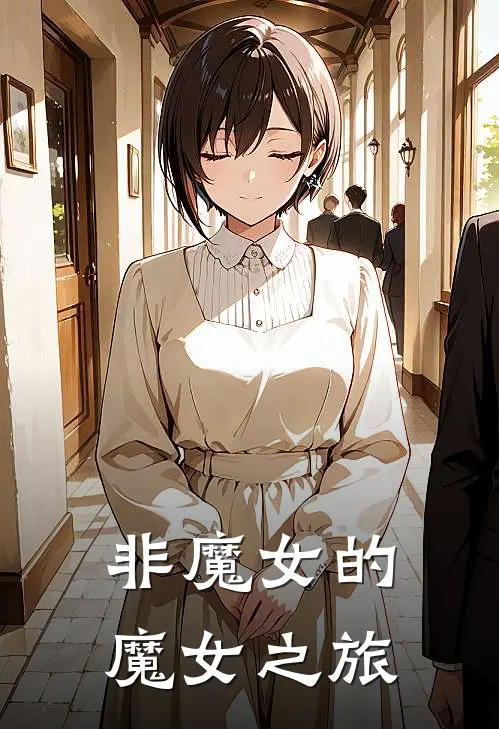非魔女的魔女之旅
