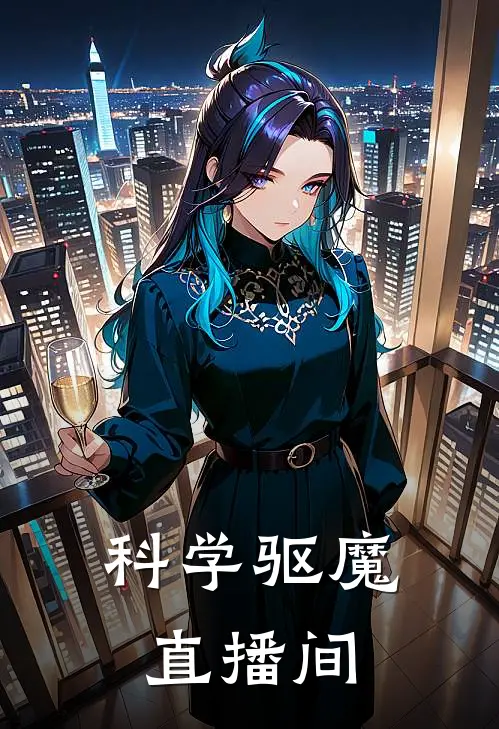 科学驱魔直播间