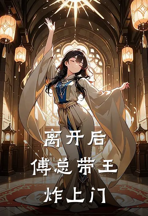 离开后，傅总带王炸上门(顾暖傅业霆)热门网络小说_最新完本小说离开后，傅总带王炸上门(顾暖傅业霆)