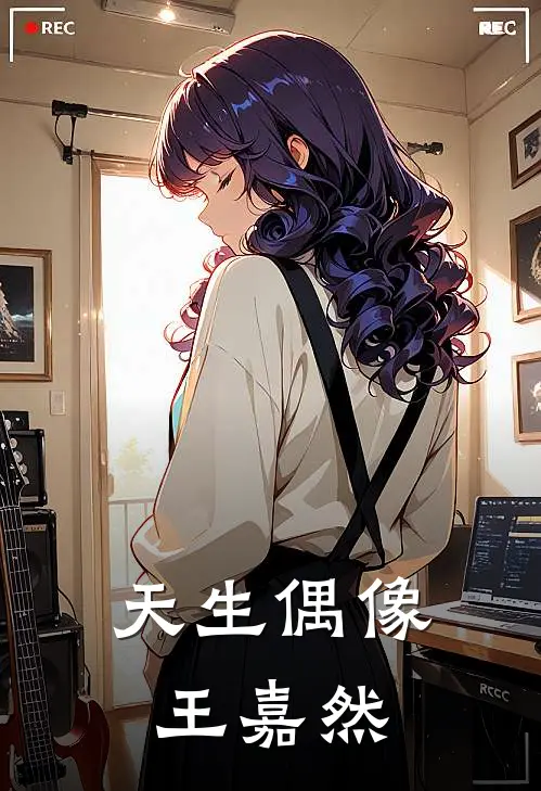 天生偶像王嘉然