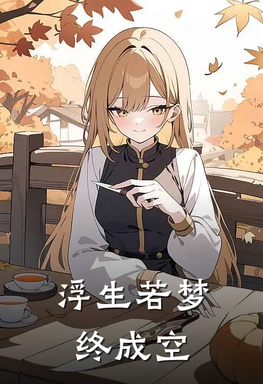 浮生若梦终成空