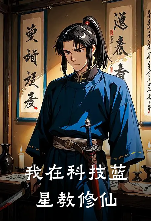 我在科技蓝星教修仙