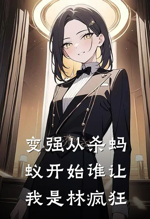 变强从杀蚂蚁开始谁让我是林疯狂林峰黄亿仁最新小说全文阅读_在线免费小说变强从杀蚂蚁开始谁让我是林疯狂(林峰黄亿仁)