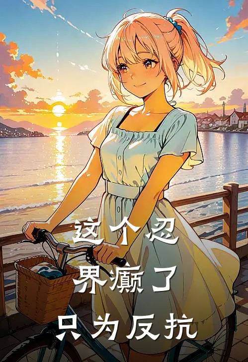 这个忍界癫了，只为反抗