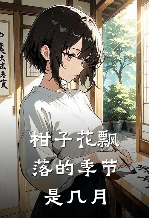 柑子花飘落的季节是几月