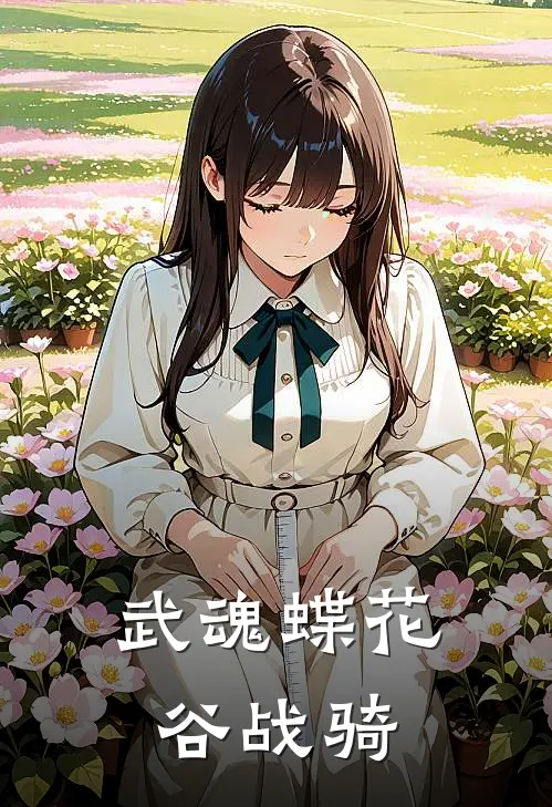 武魂蝶花谷战骑